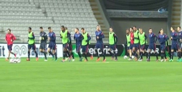 Braga, Konyaspor maçına hazır