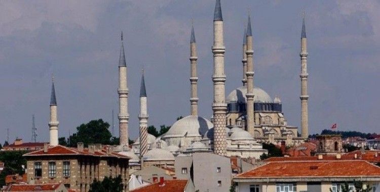 Selimiye Cami'nin silüeti korunacak
