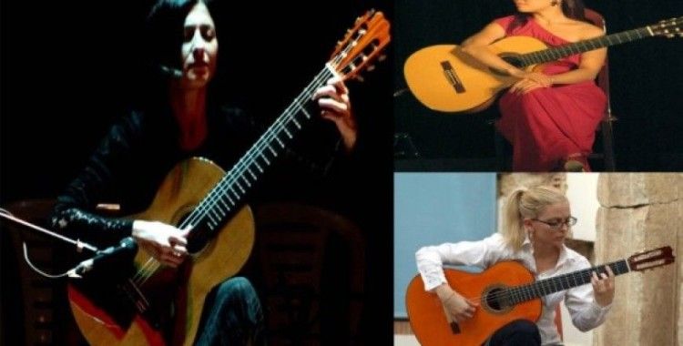 Dünyaca ünlü gitaristler İzmir'e geliyor