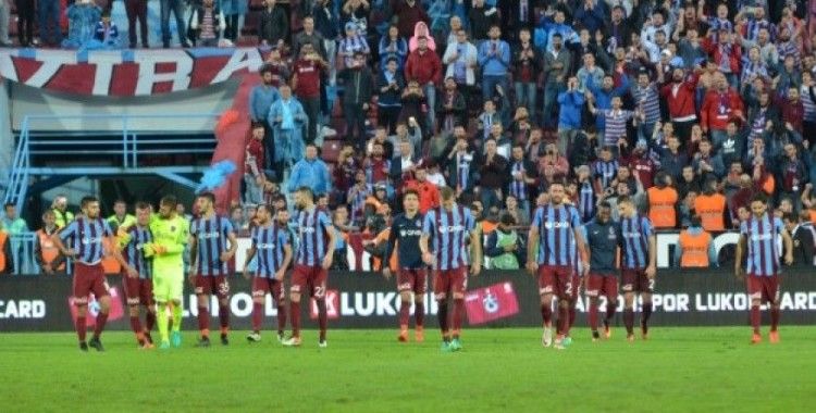Trabzonspor'un İstanbul kabusu