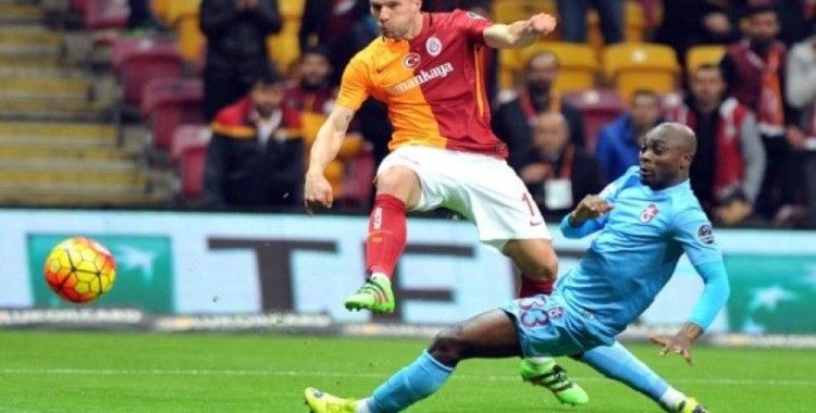 Galatasaray ile Trabzonspor 87. randevuda