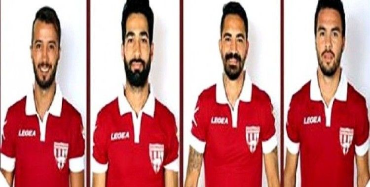 Bandırmaspor'da 4 futbolcu süresiz kadro dışı
