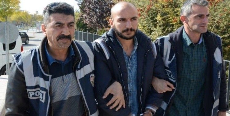Cinayet azmettiricisi Aksaray'da yakalandı