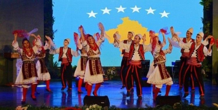 Kosova Milli Günü EXPO 2016'da kutlandı