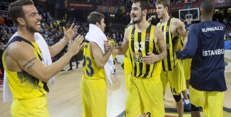 Fenerbahçe İspanya'nın devini yıktı