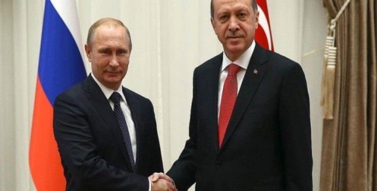 Putin ile Erdoğan arasında güven ilişkisi var