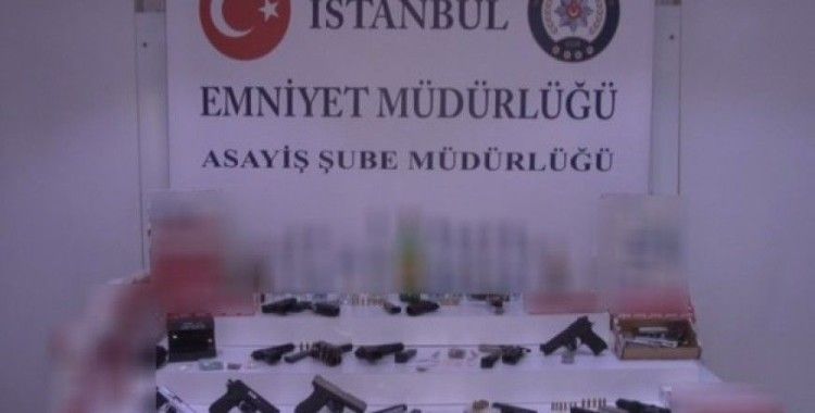 İstanbul'da 'Yeditepe Huzur' uygulaması, 129 gözaltı