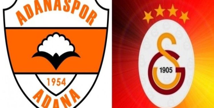 Adanaspor - Galatasaray maçının bilet fiyatları belli oldu