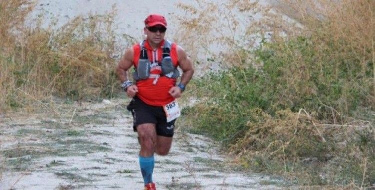 Salomon Kapadokya Ultra Trail yarışı başladı 