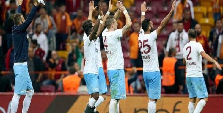 Trabzonspor'da gözler Türkiye Kupası'na çevrildi
