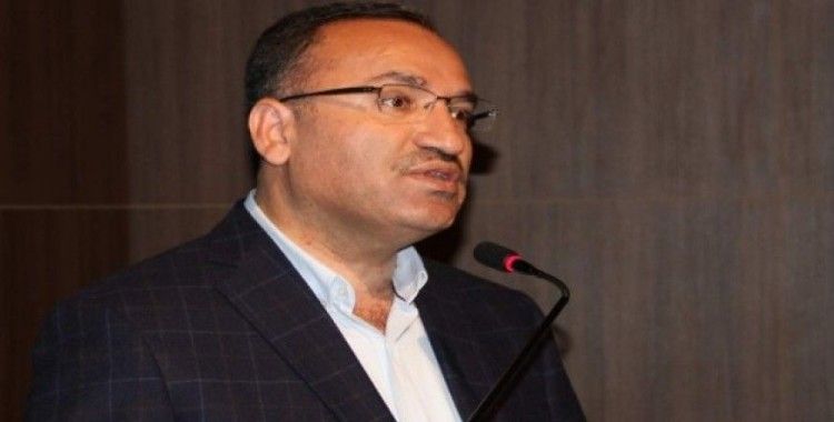Bakan Bozdağ'dan Şırnak Cezaevi iddialarına cevap