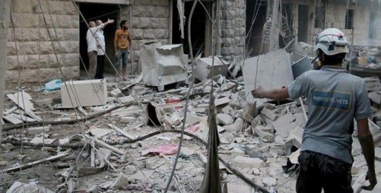 Rusya'dan Halep açıklaması