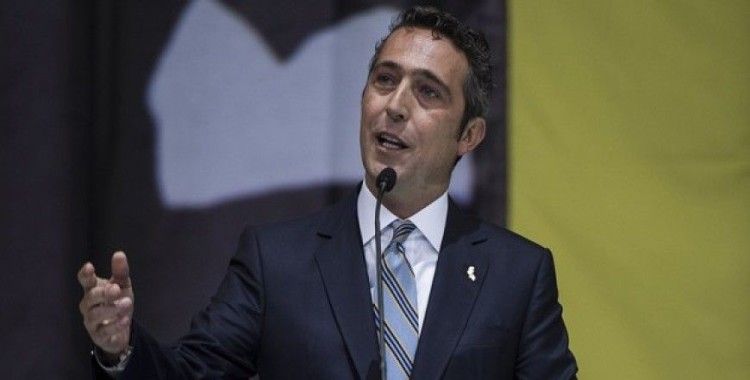 Ali Koç Fenerbahçe'de başkanlığa aday olacak
