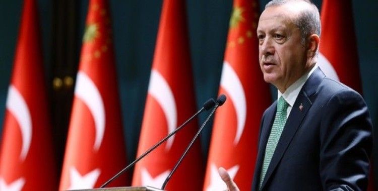 Cumhurbaşkanı Erdoğan: Terörizmle mücadelede BM'nin öncü rol oynamasını arzu ediyoruz