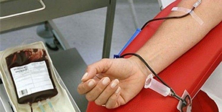 Gönüllü kan bağışçıları verimliliği arttırıyor