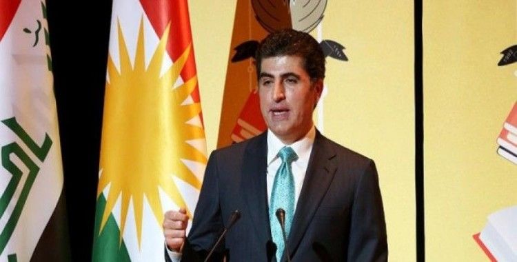 IKBY Başbakanı Barzani: Bölgelerin çoğu kontrol altına alındı