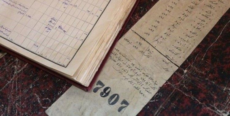 Musul ve Kerkük'ün tapuları Türk arşivlerinde
