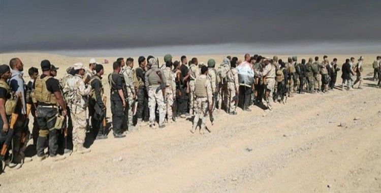 Irak'taki Haşdi Şabi milislerinin ihlallerle dolu sicili