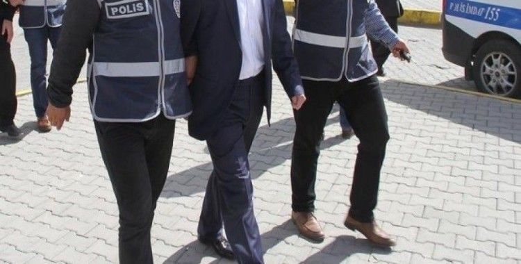 Kahramanmaraş'ta 23 öğretmen gözaltına alındı