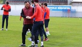 Trabzonspor, ara vermedi