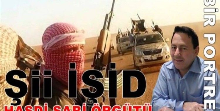 Şii İŞİD: Haşdi Şabi örgütü