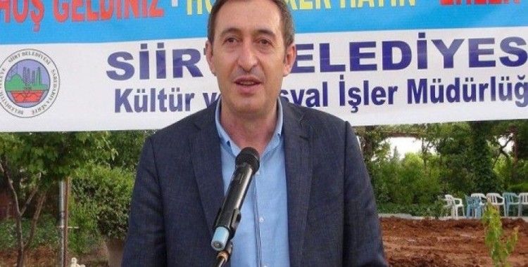 Siirt Belediye Başkanı Bakırhan'a 1 yıl hapis