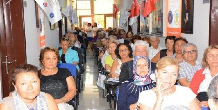 60 yaş üstü üniversitesi Antalya’da açıldı