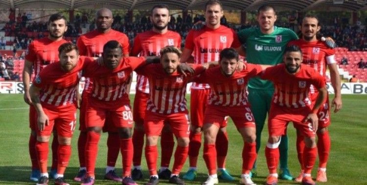 TFF 1. Lig'in en fazla gol atan takımı Balıkesirspor