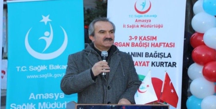 Türkiye'de 25 binden fazla kişi organ bekliyor