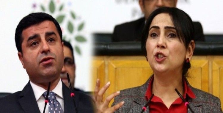 Fezlekesi olan 55 HDP'li vekilden 1'i ifade vermeye gitti