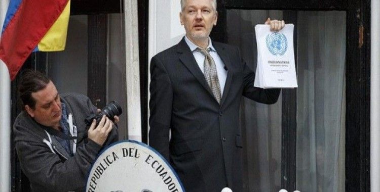 Assange'ın sorgulanacağı tarih belli oldu