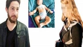 Bebeğe işkence dehşeti