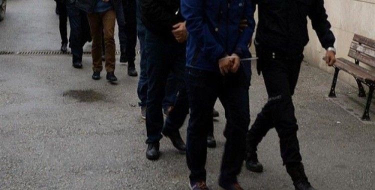 Kdz. Ereğli'de FETÖ'den 5 kişi gözaltına alındı