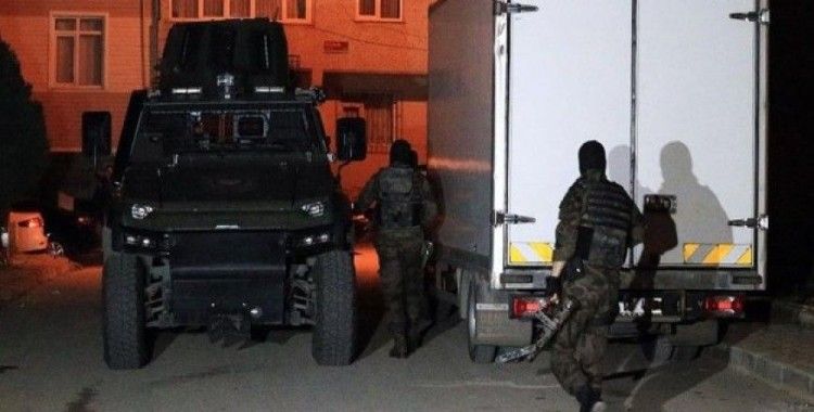 Gaziantep'te DEAŞ operasyonları: 14 tutuklama