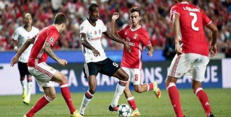 Beşiktaş-Benfica maçı biletleri satışa sunuldu