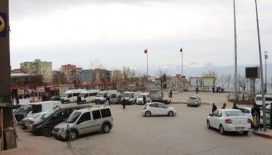 Şırnak'ta 8 ay sonra ilk cuma namazı kılındı