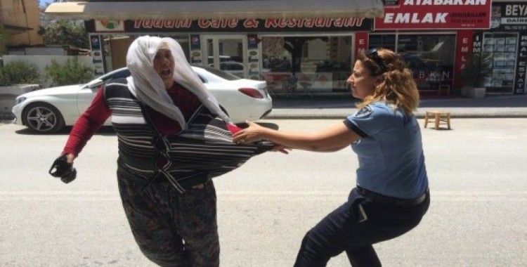 Antalya'da 2016 yılında dilencilere 292 bin TL ceza kesildi