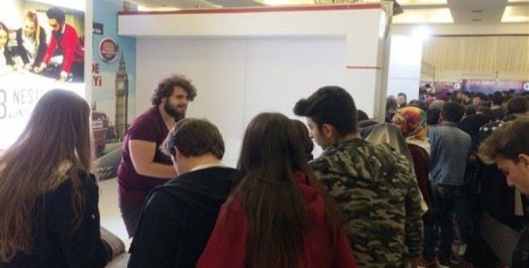 Nişantaşı Üniversitesi Ege’de