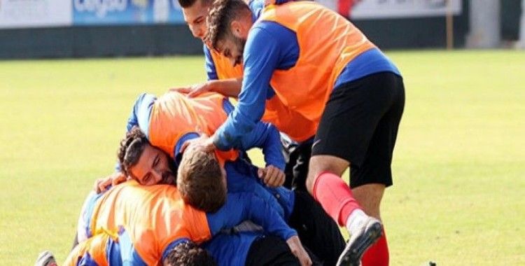 Antalyaspor, Avni Aker tarihinde ilk kez galibiyet aldı
