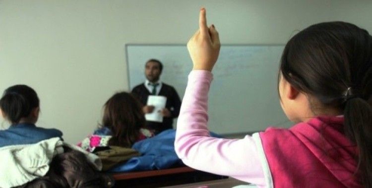 Öğrencilere yeteneklerine göre eğitim dönemi