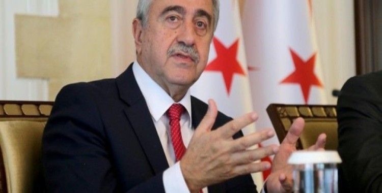 KKTC Cumhurbaşkanı Akıncı ile ekibi İsviçre'den ayrıldı