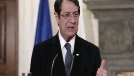 Anastasiadis'ten müzakere açıklaması