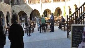 500 yıllık han restore edildi