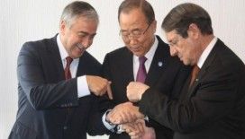 Anastasiadis'ten müzakere açıklaması