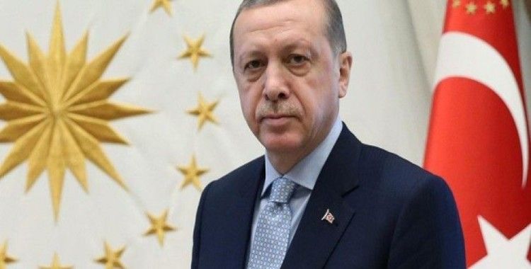 Erdoğan'dan 24 Kasım Öğretmenler Günü mesajı