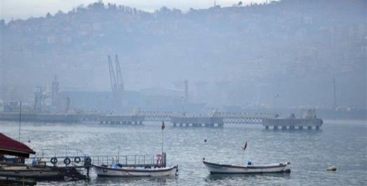 Zonguldak'ta hava kalitesi ‘hassas’ seviyede