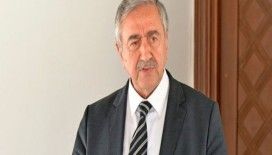 KKTC Cumhurbaşkanı Akıncı, Eide'yi kabul etti
