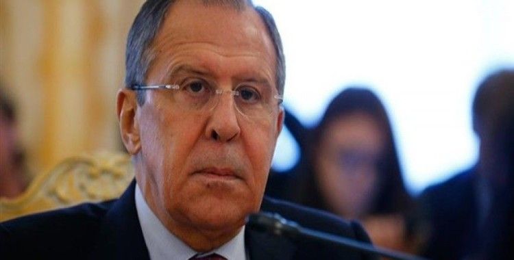 Lavrov'un ziyaretinde ikili ilişkiler ve Suriye ele alınacak
