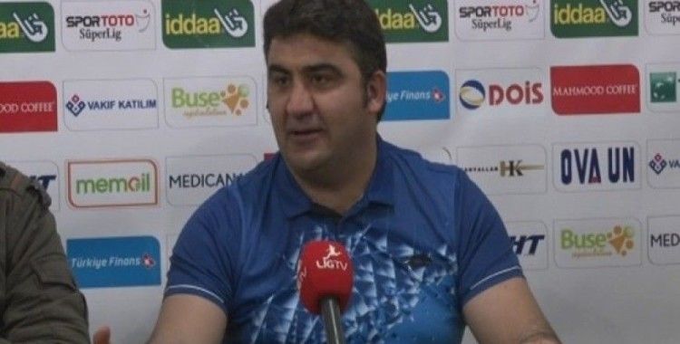 Ümit Özat'ın en büyük hayali 'Fenerbahçe'yi çalıştırmak'
