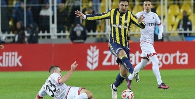 Fenerbahçe kupaya kötü başladı